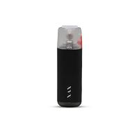 XVX Refillable Rechargeable X VAPE - Rechargeable Vape Pen Starter Kit Mesh Coil of 1.2Ω, 400mAh Battery E Cigarette Easy Refill with E Liquids Includes Feature of Lightning (Colour Black)