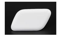 Xwang store Compatible With Ford Kuga 2013 2014 2015 2016 2017 Compatible With Escape 2017 2018 2019 Front Bumper Headlight Washer Spray Nozzle Cover Cap Shell Lid Trim (Color : White LH)