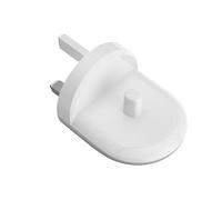 Xwartre for Oral B Toothbrush Charger Compatible with Braun Type 3757 Oral-B Pro 3 3500 3900 Pro 2 2500 Pro 1 650 Smart 4 6 iO3 iO4 iO5 iO6, (No Cables) Space-Saving Travel Charger Wall Plug