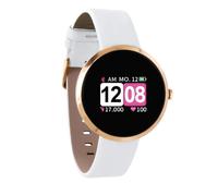 XWATCH 54035 SIONA COLOUR FIT TFT Women's Smartwatch, Activity Tracker, Andro...