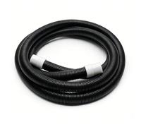 XwaYexa A20236 Ribbed Hosing Replacement for Fluval FX2/FX4/FX6 Canister Filters, 13.25 Ft Aquarium Tubing for Freshwater and Saltwater Aquariums