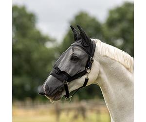 XWB Fast Plus Fly Halter Black