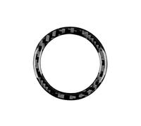 XWDPDNHHD Car Interior Sticker for Lexus is IS250 300 350C 2006 2007 2008 2009 2010 2011 2012 Stickers Engine Start Stop Button Interior Trims