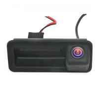 XWDPDNHHD Car Rear View Backup Camera For Mondeo For Fiesta For S-Max For Focus 2C 3C Trunk Handle Parking Assist Camera Wireless Reversing Camera Kit