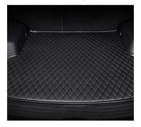 XWDPDNHHD Car Trunk Mats For BMW X1 E84 2009-2015 Boot Mat Full Coverage Waterproof Trunk Pad Cargo Tray Protector Liners Parts Boot Pads(Black)