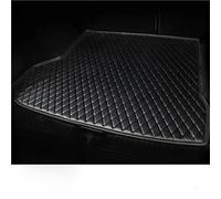 XWDPDNHHD Car Trunk Mats For Hyundai For TUCSON 2015-2020 Boot Cargo Trunk Liner Protector Liners Rear Tray Floor Waterproof Boot Pads(Black-Black)