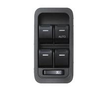 XWDPDNHHD Car Window Lift Switch For Territory For SX SY TX 9R7914A132AA Electric Power Control Button Interior Parts Lifter Button(Black3)