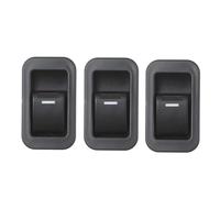 XWDPDNHHD Car Window Lift Switch For Territory For SX SY TX 9R7914A132AA Electric Power Control Button Interior Parts Lifter Button(BLACK2)