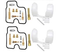 XWDPDNHHD Carburettors Motorcycle Fuel Carburetor Carb Rebuild Repair Kit For H&onda 125 VARADERO XL125V XL125 125cc Float Plunger Diaphragm Parts Carb Rebuild Repair Kits(Color 1)