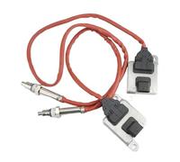 XWDPDNHHD Front Rear Nitrogen Oxygen Sensor For BMW F30 F31 328d 2017-2012 2.0 E70 X5 2009-2013 13628589844 13628589846 SCR NOx Sensor(2 PCS)