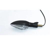 XWDPDNHHD Motorbike Indicators Motorcycle Front Rear Turn Signal Indicators Light Lamp For Benelli BN302 TORNADO TNT300 STELS 300 BN TNT 300 302 Turn Signals Lights(Rear left)