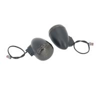 XWDPDNHHD Motorbike Indicators Motorcycle Front Rear Turn Signals Lamp Lights For Harley Sportster S 1250 RH1250 2022 2021 Headlamp Brake Indicator Light Turn Signals Lights(Smoke,2 pcs)