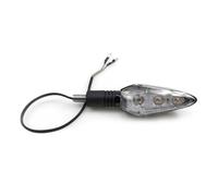 XWDPDNHHD Motorbike Indicators Motorcycle Turn Signal Light Front Rear Indicators Lamp For Benelli BJ300GS 302R TNT25 TNT250 TNT251 TNT300 BN250 STELS 300 Turn Signals Lights(Front Right2)