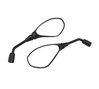 XWDPDNHHD Motorcycle 10mm Clockwise Rear View Mirrors For Suzuki GSR 250 GSR 400 GSR 600 GSR 750 GSX-S 125 GSX-S 150 GSX-S 950 Blind Spot Mirror