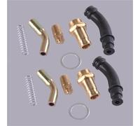 XWDPDNHHD Motorcycle Carburetor Carb Choke Plunger Starter Valve Kit For H&onda Shadow VT750 VT800 VT500 VT600 VT700 16046-MZ6-730 Air Shut-Off Valve Parts