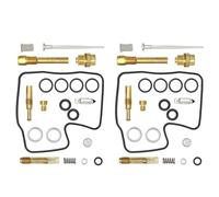 XWDPDNHHD Motorcycle Carburetor Repair Kit For H&onda SHADOW 1100 KEYSTER VT700 VT750 VT1100 C VT1100C2 3 Rebuild Float Valve Gasket Carburetor Rebuild Kits(Color2)