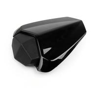 XWDPDNHHD Motorcycle Pillion Passenger Rear Seat Cowl Cover Hump For R1 2009 2010 2011 2012 2013 2014 Tail Fairing Cowling Cover Cowls(Black)