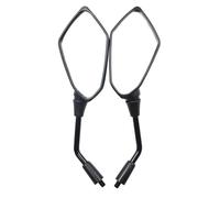 XWDPDNHHD Motorcycle Rear Side View Mirrors Rearview Mirror For Benelli BN150 BJ150S BJ150-31 Adjustable Rotating Rear View Mirror Blind Spot Mirror