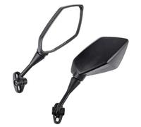 XWDPDNHHD Motorcycle Rear View Mirrors For H&onda For CBR 900 For CBR919 For CBR 929 For CBR954 1998-2003 Left Right Reflector Mirror Blind Spot Mirror(BLACK 1)
