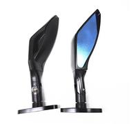 XWDPDNHHD Motorcycle Rear View Mirrors For H&onda For CBR600RR 2003-2011 For CBR1000RR 2004-2007 Field View Extender Mirror Blind Spot Mirror