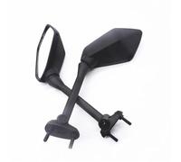 XWDPDNHHD Motorcycle Rear View Mirrors For K&awasaki For NINJA 400R 2010-2014 For NINJA 1000 For Z1000SX Side Reflector Mirror Blind Spot Mirror