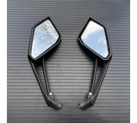 XWDPDNHHD Motorcycle Rear View Mirrors For K&awasaki For Z1000 2014-2021 Left And Right Reflector Field View Extender Mirror Blind Spot Mirror
