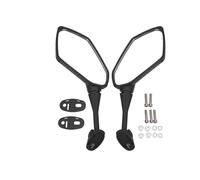XWDPDNHHD Motorcycle Rearview Mirrors For H&onda For CBR900 For CBR919 For CBR929 Side Reversing Mirrors Rear View Reflector Blind Spot Mirror