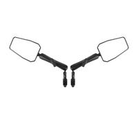 XWDPDNHHD Motorcycle Rearview Mirrors For Suzuki GSR400 GSR600 GSR750 GSF650 BANDIT DL650 VSTROM 8MM 10MM Screws Reflective Device Blind Spot Mirror
