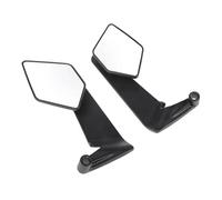 XWDPDNHHD Motorcycle Side Mirrors For H&onda ADV 350 XADV 750 Wind Winglet Stealth Rear View Mirror Handle Bar Reflector Mirrors Blind Spot Mirror