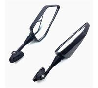 XWDPDNHHD Motorcycle Side Rear View Mirrors For Ducati 848 1098 1199 899 1299 800 999 749 1000 959 Field View Extender Mirror Blind Spot Mirror