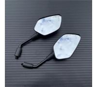 XWDPDNHHD Motorcycle Side Rear View Mirrors For H&onda NC700 NC700S NC700X NC750 NC750X NC750S Left And Right Rear View Mirrors Blind Spot Mirror