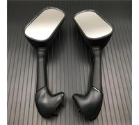 XWDPDNHHD Motorcycle Side Rearview Mirrors For Y&amaha YZF R1 2002 2003 2004 2005 2006 Handlebar Riding Cycling Mirror Blind Spot Mirror