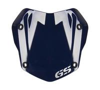 XWDPDNHHD Motorcycle Sport Windshield Fairing Windscreen For B&MW R1250GS Adventure R1200GS ADV LC 2013-2022 R1250GSA 2023 Wind Screen Windshield Windscreen Wind Deflector(Dark Smoke)