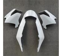 XWDPDNHHD Motorcycle Tail Section Seat Cowl Hump For Suzuki GSR400 GSR600 2006-2012 GSR 400/600 Left Right Rear Fairing Part Cover Cowls(Color 7)