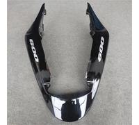 XWDPDNHHD Motorcycle Tail Section Seat Cowl Hump For Suzuki GSR400 GSR600 2006-2012 GSR 400/600 Left Right Rear Fairing Part Cover Cowls(Color 1)