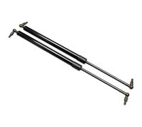 XWDPDNHHD Rear Boot Tailgate Gas Struts For HYUNDAI H-100 For Grace Low Roof Liftgate Lift Supports Gas Springs Shock 704mm Tailgate Gas Strut(Normal Black)
