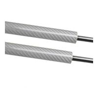 XWDPDNHHD Rear Boot Tailgate Gas Struts For Kia For Rio MK3 HB 2011-2017 OE 817801W200 817701W200 PGS940716 Liftgate Lift Supports Gas Springs Tailgate Gas Strut(Silver)