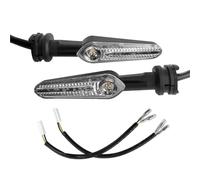 XWDPDNHHD Signal Indicator light Motorcycle Flasher Turn Signal Indicator Lights For Tenene 700 XTZ250 World Raid XTZ700 Rally(X-2)