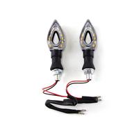 XWDPDNHHD Turn Signal Indicator Motorcycle Turn Signals Light For Ducati 748 916 996 998 749 999 848 1098 1198 2Pcs Signal Indicator Lamps Blinkers Flashers Kit