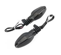 XWDPDNHHD Turn Signal Indicator Motorcycle Turn Signals Light For Tiger 800 1200 XC XCA XCX XR XRX XRT 900 GT Pro Rally 660 850 1050 Sport Indicator Lamp Kit(Smoke,2 PCS)
