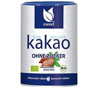 Xweet: Organic drink cocoa 300 g - sweet with erythrit