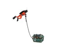 Xweptuy Artificial Fish Tank Ornaments Undersea Treasure Chest Diver Underwater Decor Aquarium Ornament