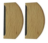 Xweptuy Cashmere Comb 2Pcs Carpet Pilling Comb Fabric Wool De Bobbler Remover Sweater Shaver Lint Pet Hair Fuzz Remover for Clothes