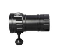 Xweptuy Diving Flashlight, Diving Torch, Underwater Dive Light, Waterproof Submersible Flashlight, Underwater LED, Submersible Lights for Outdoor