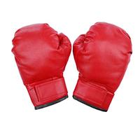 Xweptuy Kids Boxing Gloves PVC Punch Bag Mitts Sparring Training Equipment for 3-12Y Girls Boys1Pair