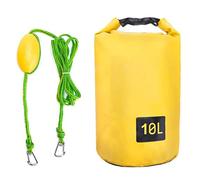 Xweptuy Sand Bag Boat Anchor PWC Kayak Canoes 10L Waterproof Dry Bag with Line Hook Buoy