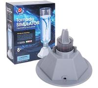 Xweptuy Tornado Maker Science Kit Battery Operated Tornado Toy, Recycle an Empty Bottle to Construct Maker for Boys & Girls Ages 8+