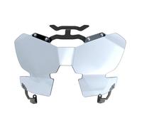 XWHYLL Front Lamp Protector For Africa For Twin CRF1100L For C&RF 1100 L For A&dventure For Sports 2020-2025 Headlight Protector Headlamp Screen Protective Headlight Protector Cover(Light blue)