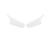 XWHYLL Front Lamp Protector For CBR650R For CBR 650R CBR650 R 2017-2023 Motorcycle Headlight Protector Grille Guard Lens Screen Protection Shield Headlight Protector Cover(Transparent)