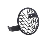 XWHYLL Front Lamp Protector For Ya&maha XG250 For XG 250 Motorcycle Headlight Grill Mask Retro Headlamp Cover Protector Guard Headlight Protector Cover
